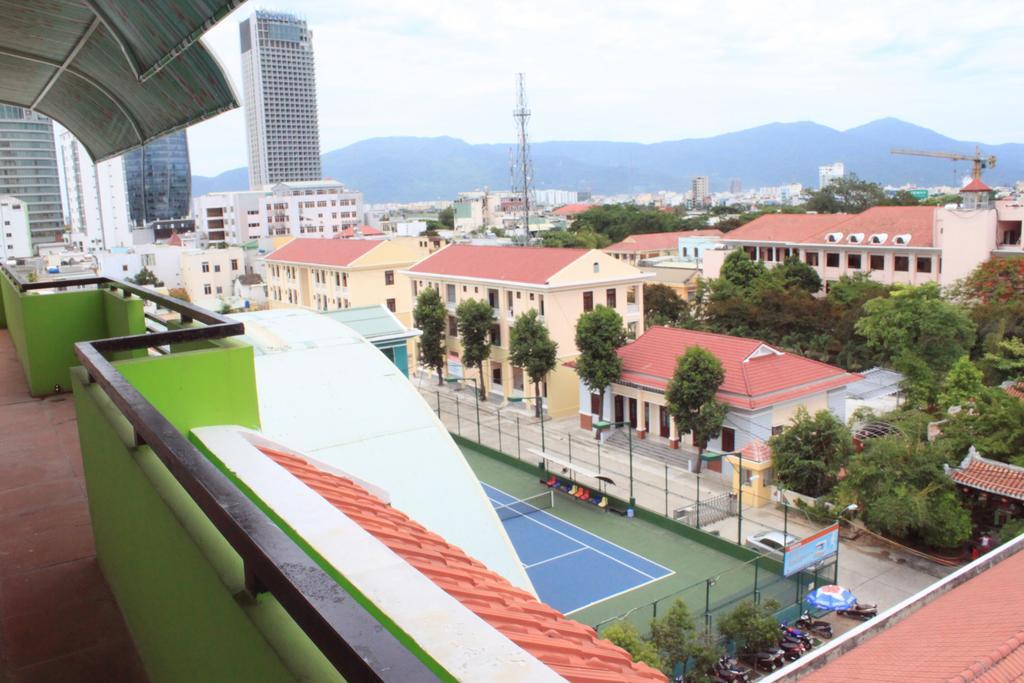 Ngoi Nha Xanh Hotel Đà Nẵng Zimmer foto