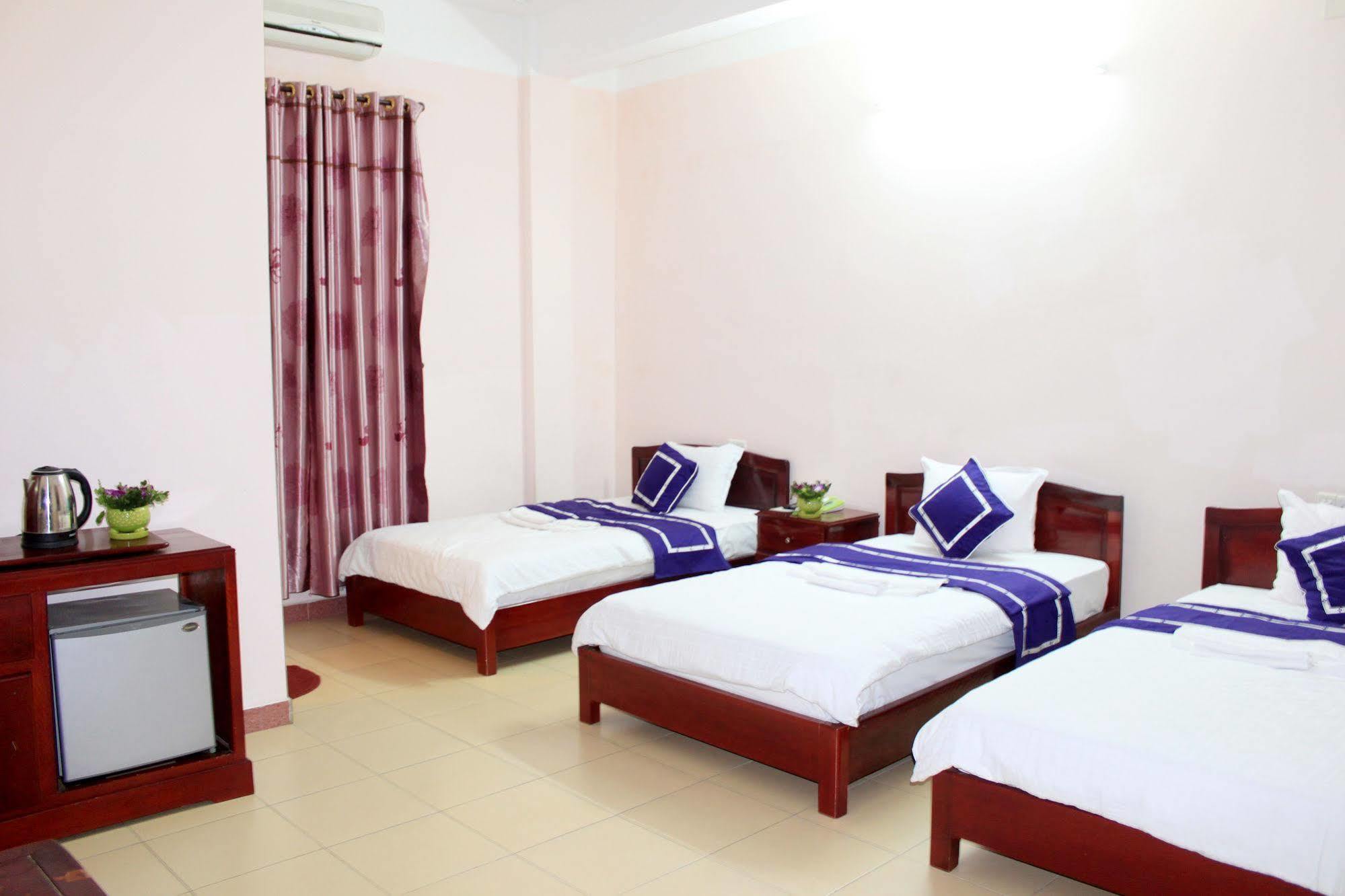 Ngoi Nha Xanh Hotel Đà Nẵng Exterior foto